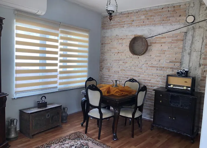 Kaleici, Great Location, With Separate Kitchen * 安塔利亚