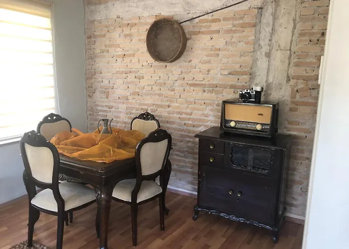 公寓 Kaleici, Great Location, With Separate Kitchen 安塔利亚