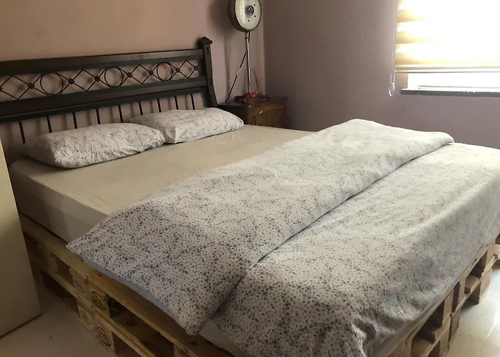 公寓 Kaleici, Great Location, With Separate Kitchen 安塔利亚