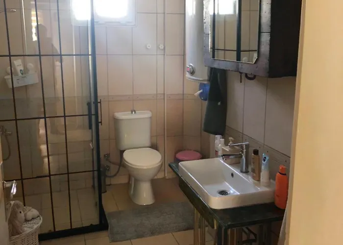 Kaleici, Great Location, With Separate Kitchen 公寓 安塔利亚