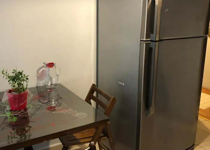 Kaleici, Great Location, With Separate Kitchen 公寓 *