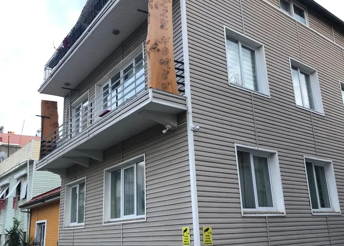 Kaleici, Great Location, With Separate Kitchen * 安塔利亚