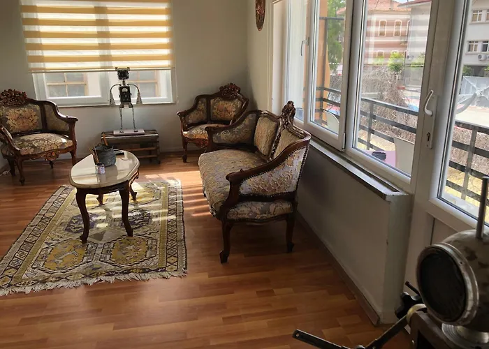 Апартаменты Kaleici, Great Location, With Separate Kitchen Анталья