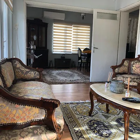 Kaleici, Great Location, With Separate Kitchen شقة *