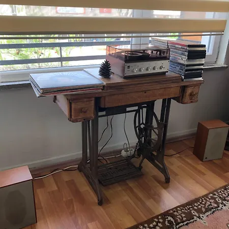 Διαμέρισμα Kaleici, Great Location, With Separate Kitchen *