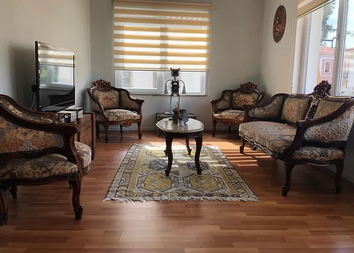 Kaleici, Great Location, With Separate Kitchen * أنطاليا