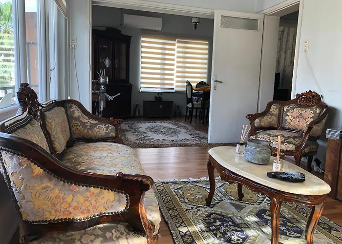 Kaleici, Great Location, With Separate Kitchen شقة *