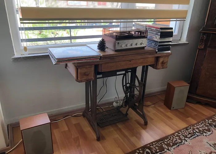 شقة Kaleici, Great Location, With Separate Kitchen *