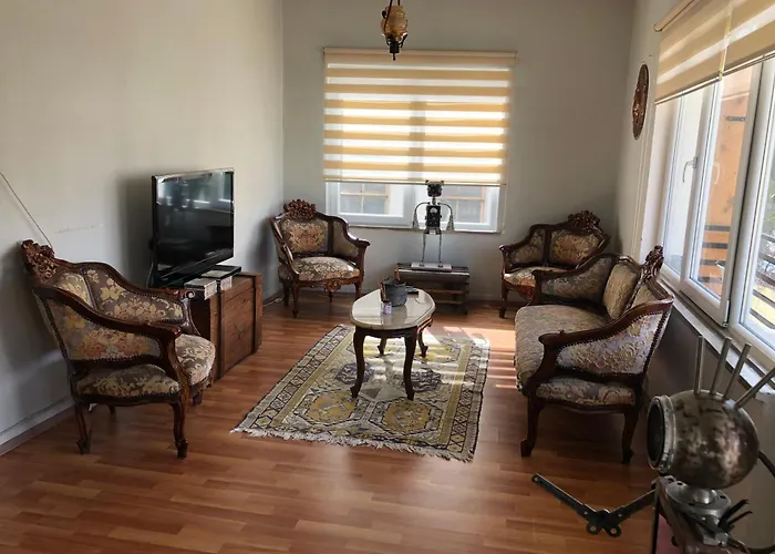شقة Kaleici, Great Location, With Separate Kitchen