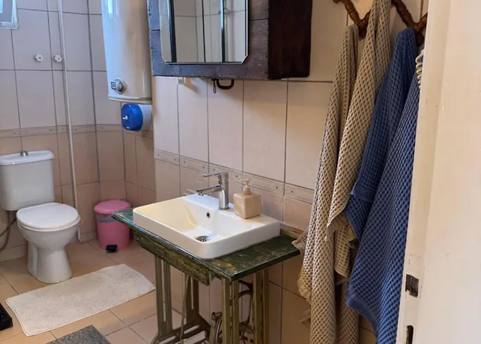 Kaleici, Great Location, With Separate Kitchen Daire