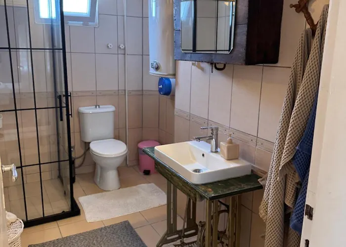 Kaleici, Great Location, With Separate Kitchen شقة *