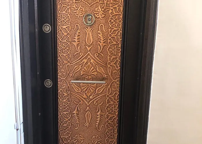 شقة Kaleici, Great Location, With Separate Kitchen