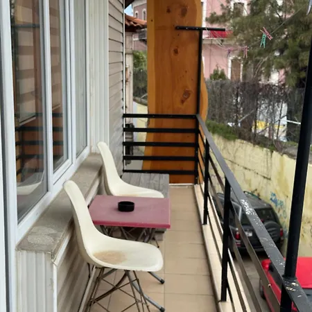 דירה Kaleici, Great Location, With Separate Kitchen אנטליה